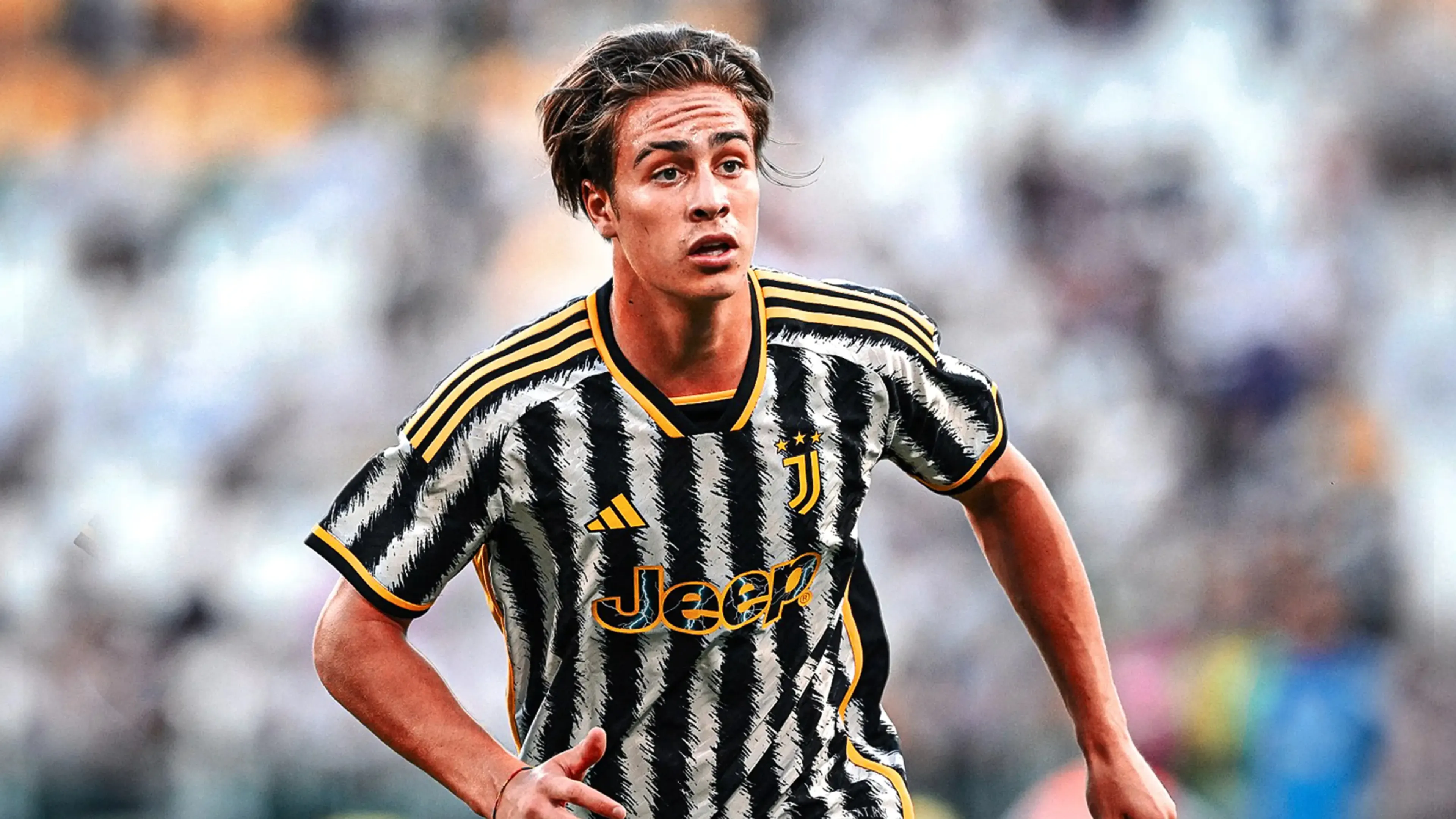 Copertina di Allegri bacchetta Yildiz dopo l'esordio in Serie A dell'attaccante classe 2005