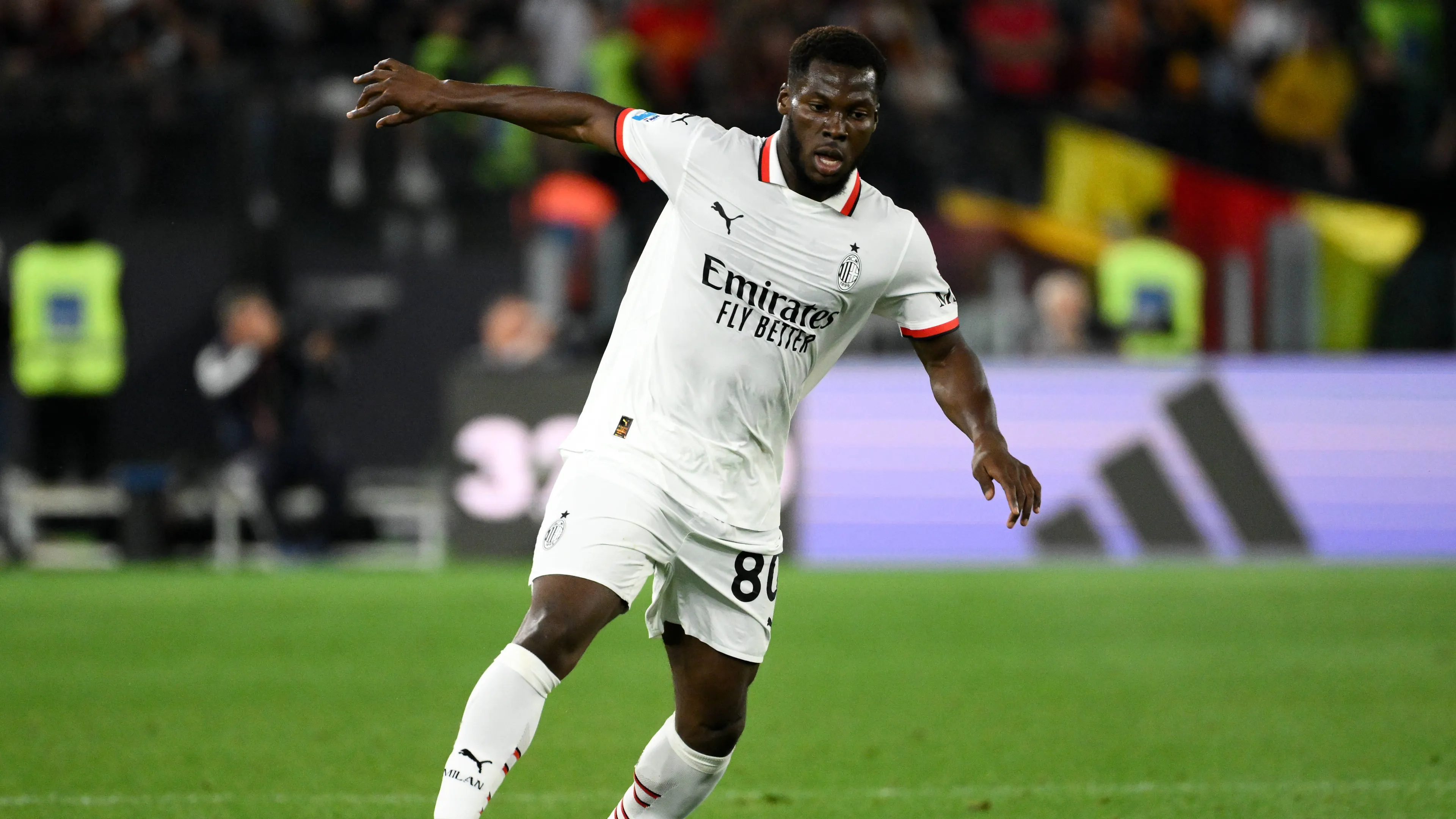 Fumata nera tra Milan e Napoli: l'affare Musah a rischio