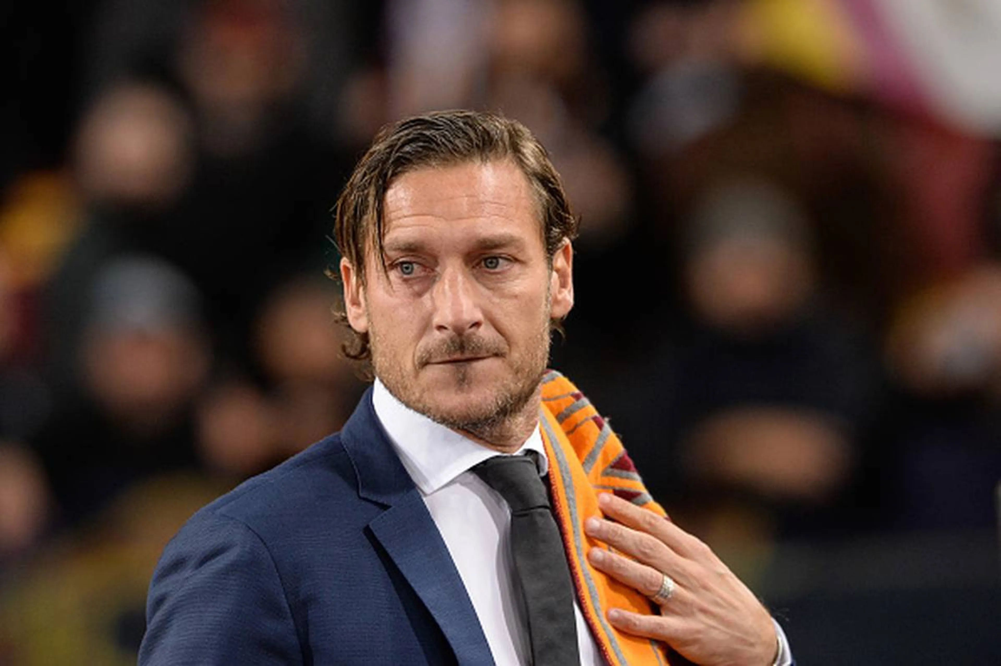 Copertina di Calciatrice della Lazio si sveglia dal coma dopo un videomessaggio di Totti