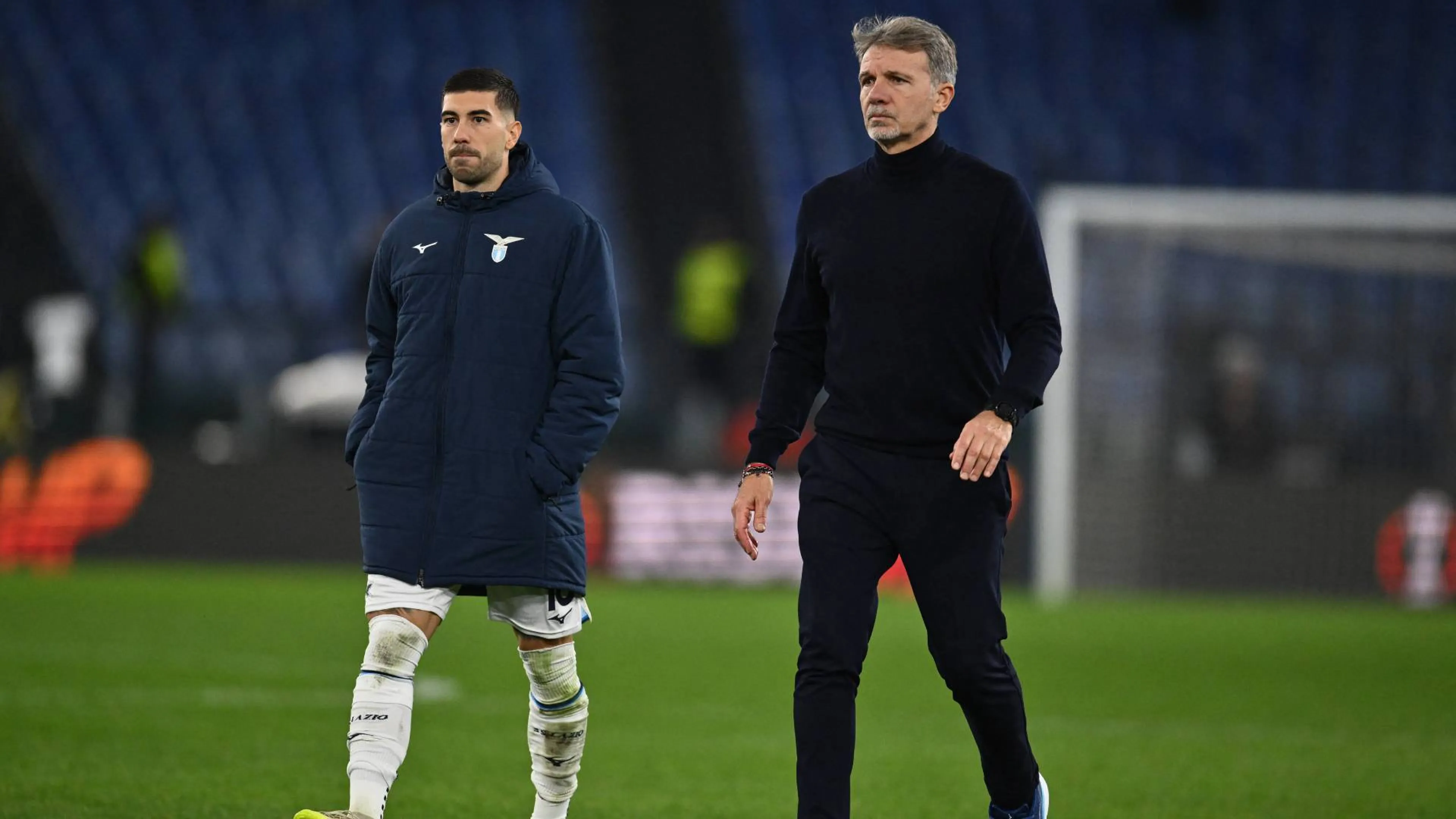 Il retrsocena di Petrucci: "I rigoristi li hanno scelti Zaccagni e Baroni"