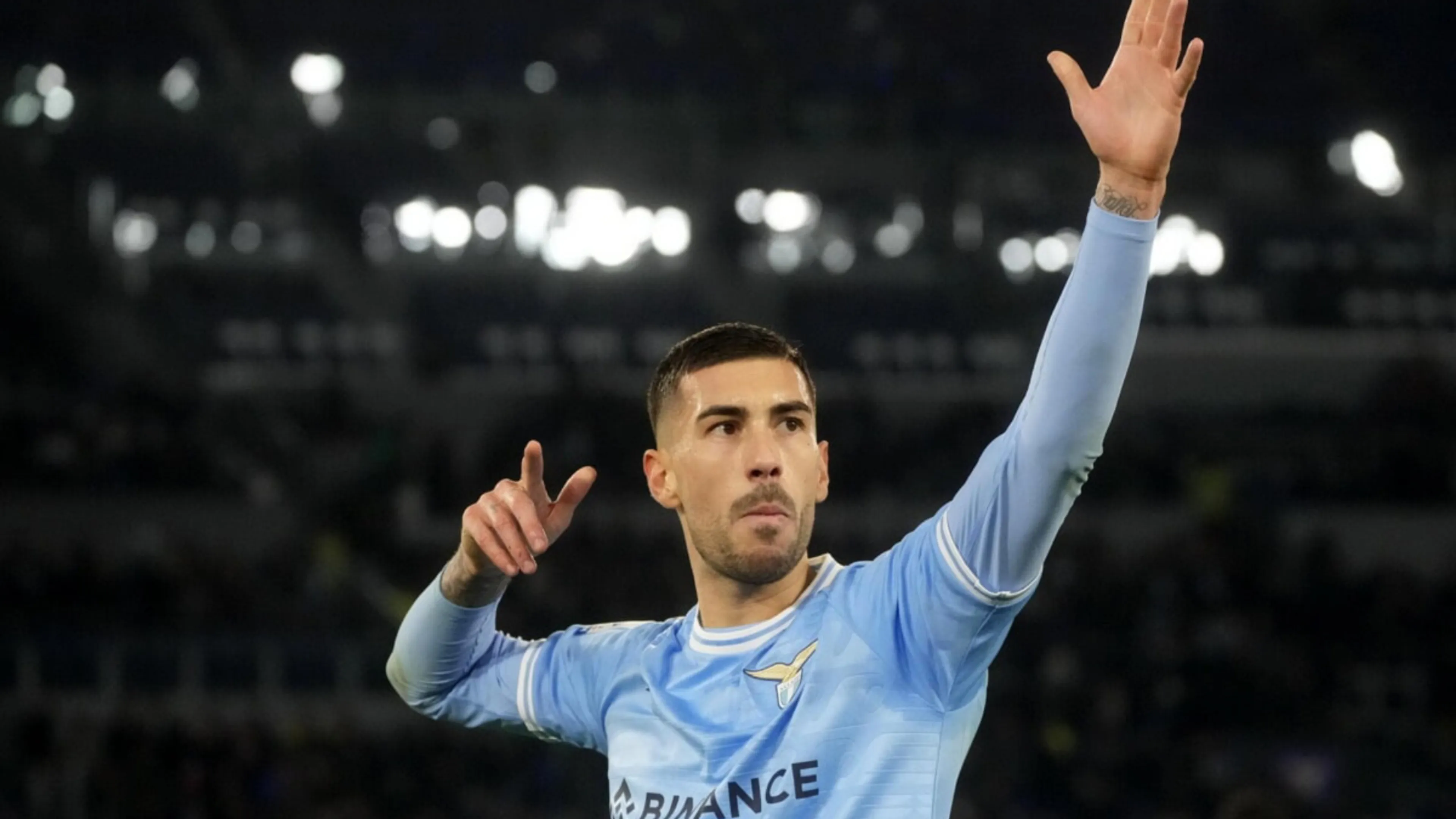 Copertina di Bayern Monaco-Lazio, Zaccagni: "Umiltà e cattiveria"