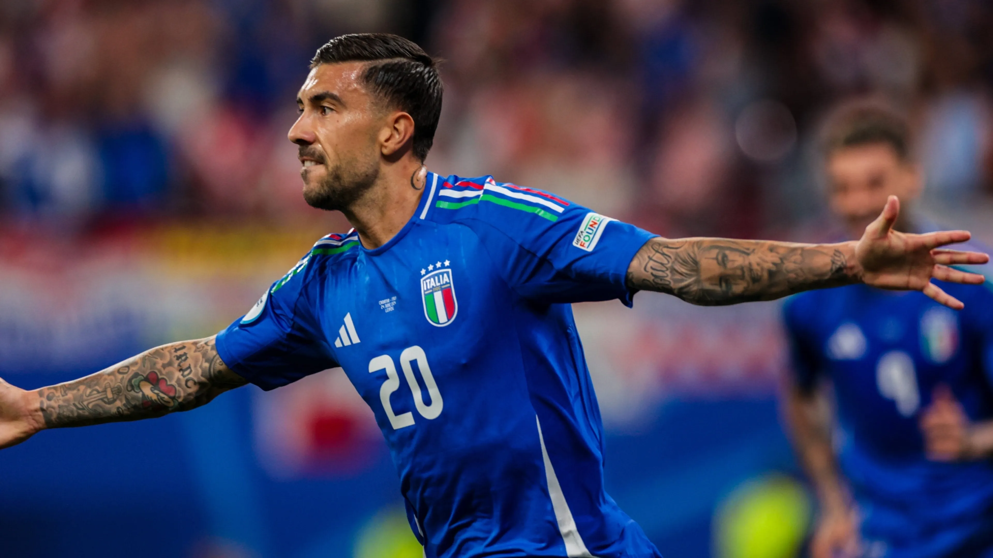 Copertina di EURO 2024 - Croazia Italia, Zaccagni: "Gol alla Del Piero? Era il mio idolo"