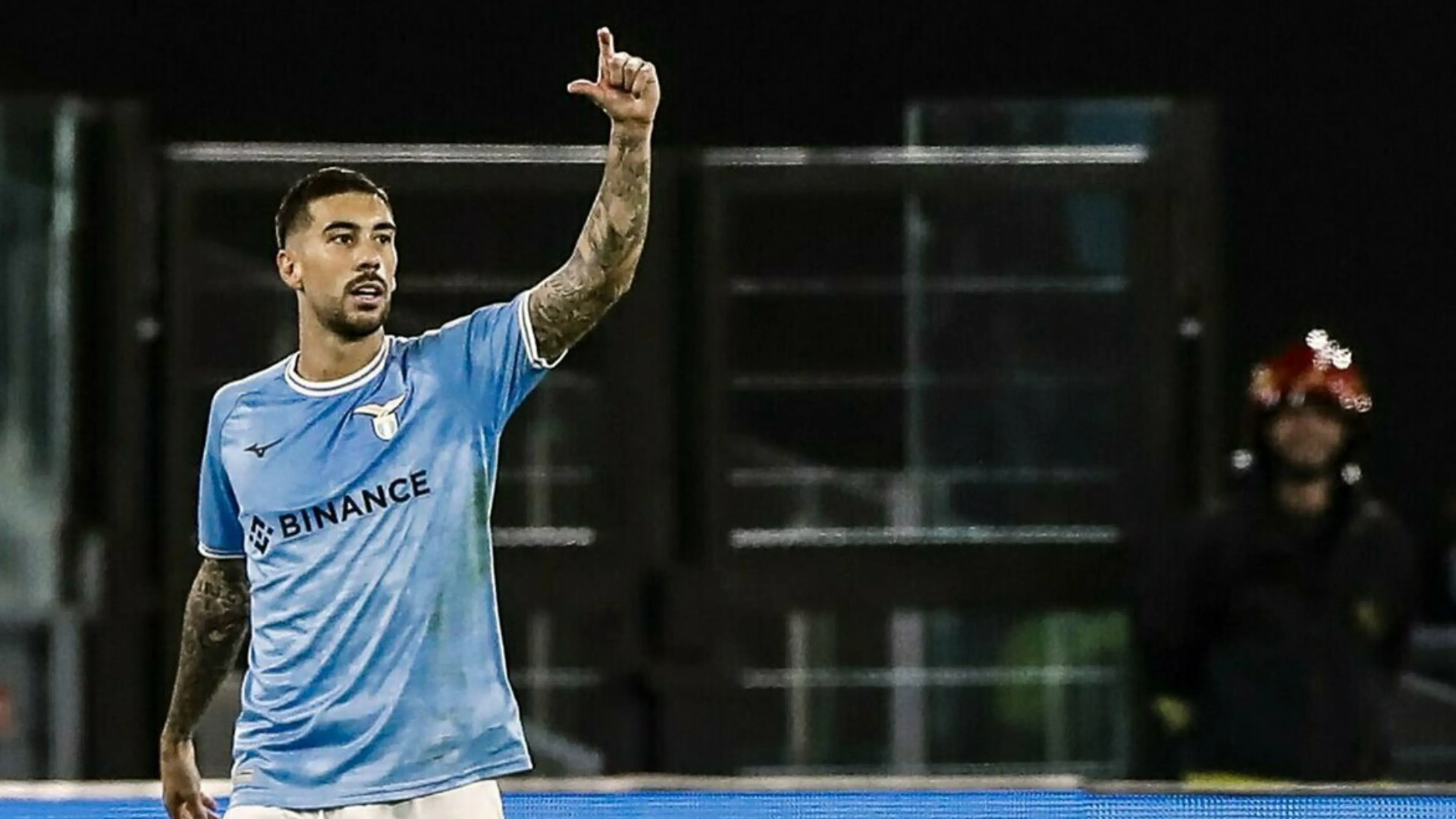 Copertina di Lazio, Zaccagni si gode il gol e la vittoria contro la Juve. Poi le parole sulla fidanzata Chiara Nasti