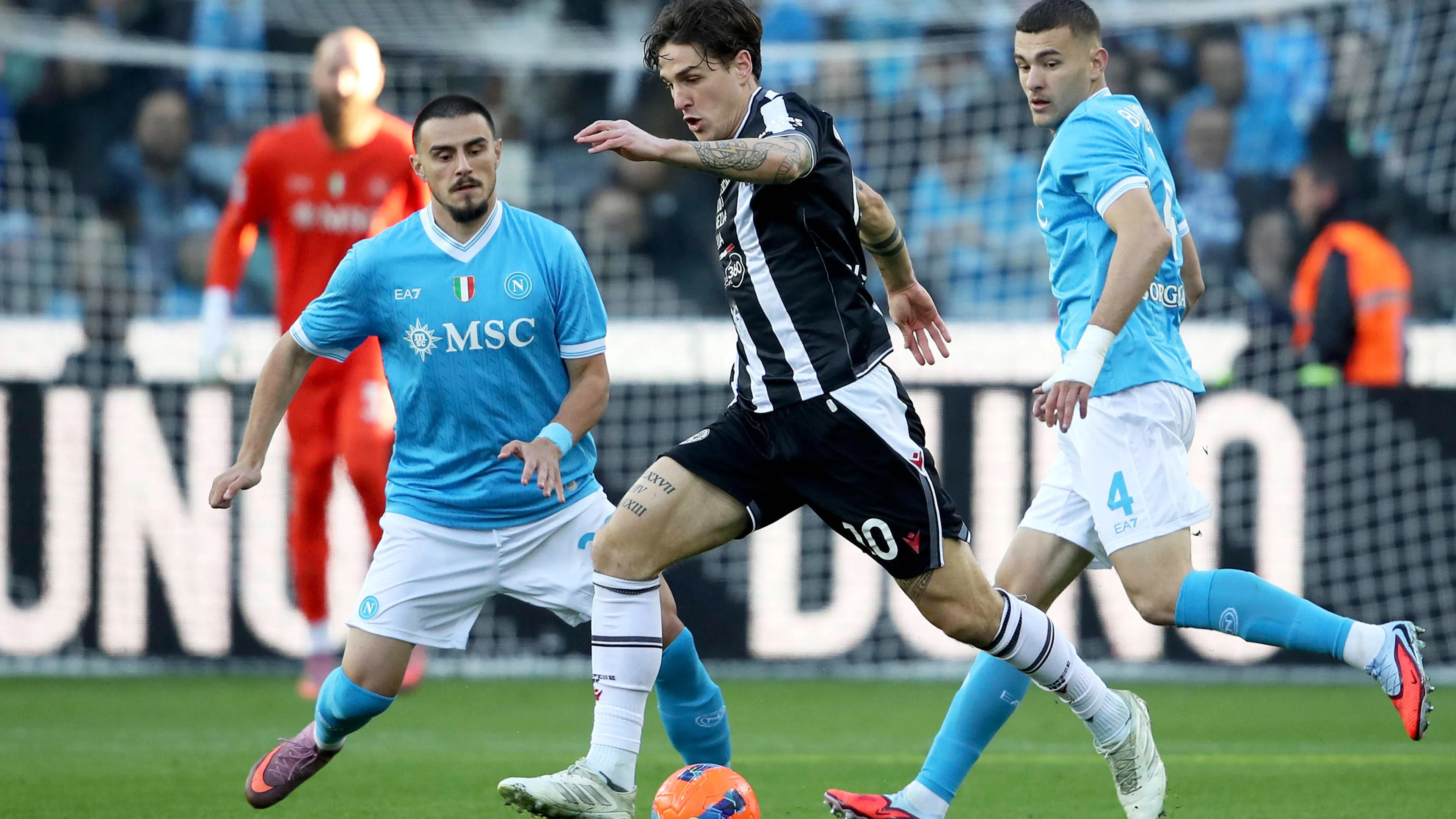 Udinese, Brocchi boccia Zaniolo: "Non è ancora pronto per la Nazionale"