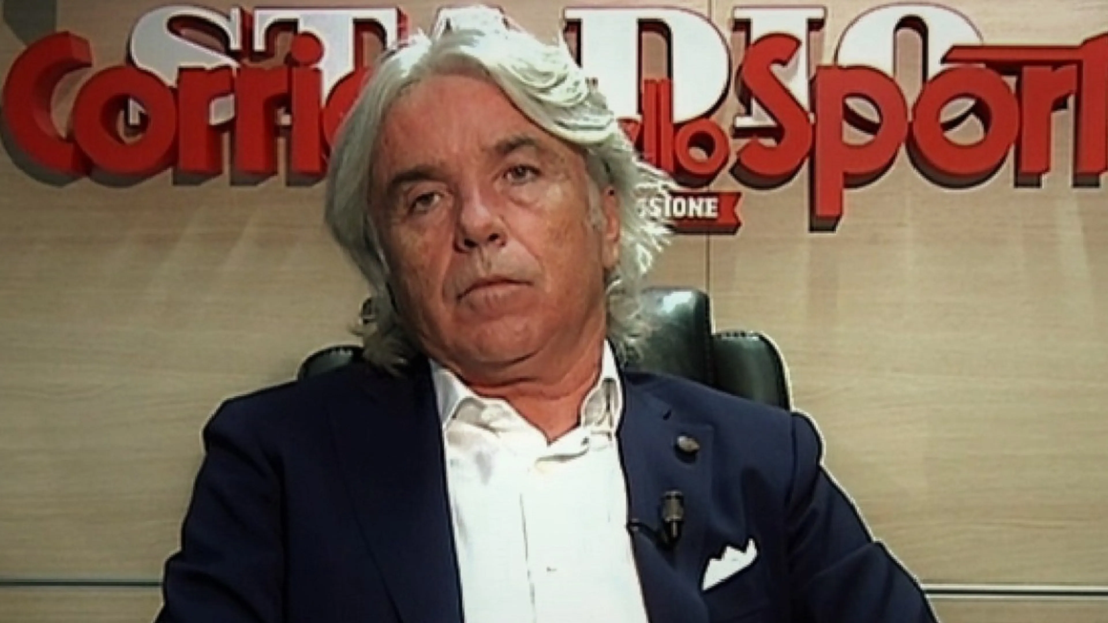 Copertina di Zazzaroni, analisi severa sul mercato dell'Inter
