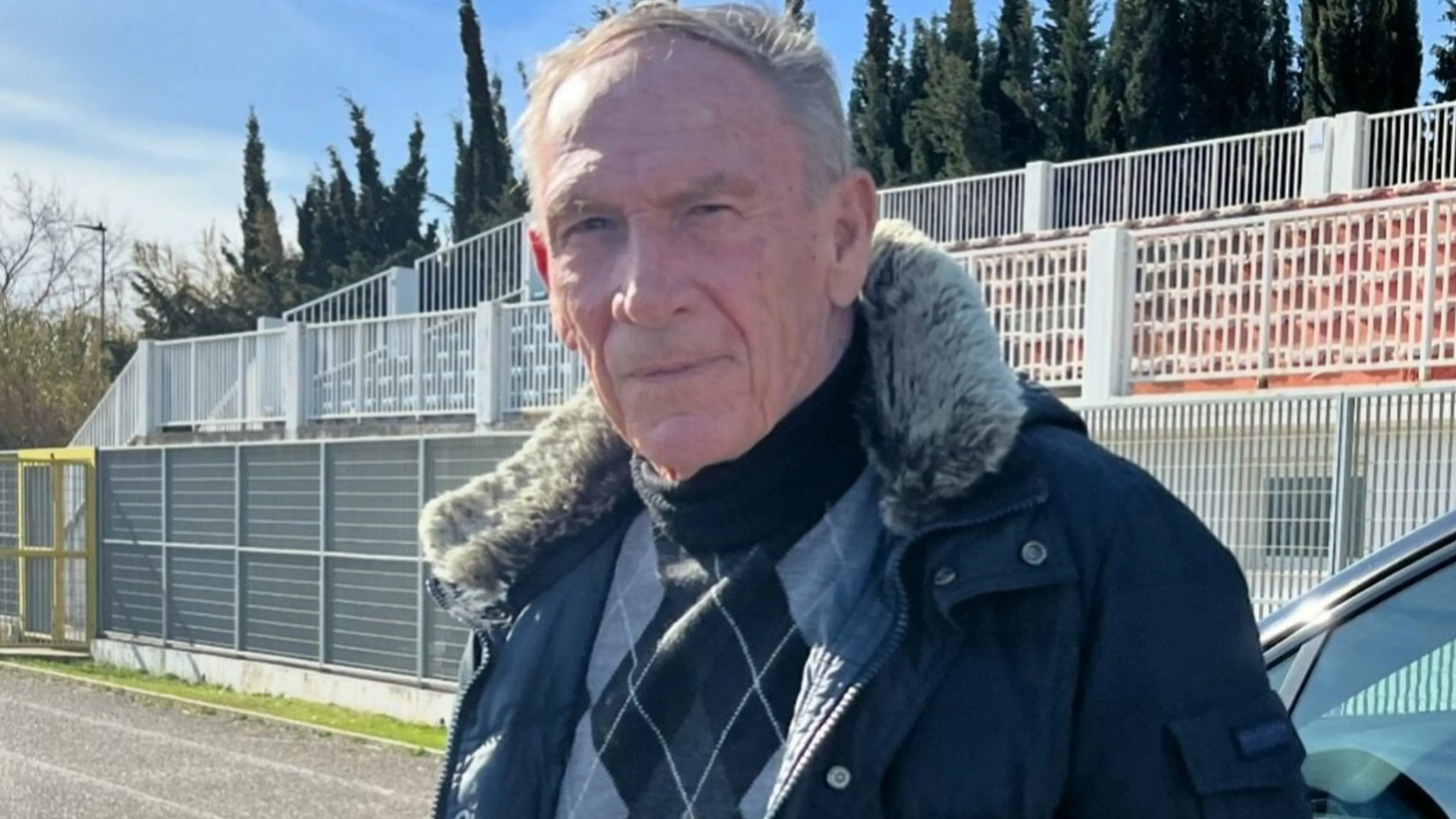 Copertina di Spavento per Zeman: il boemo è di nuovo in ospedale