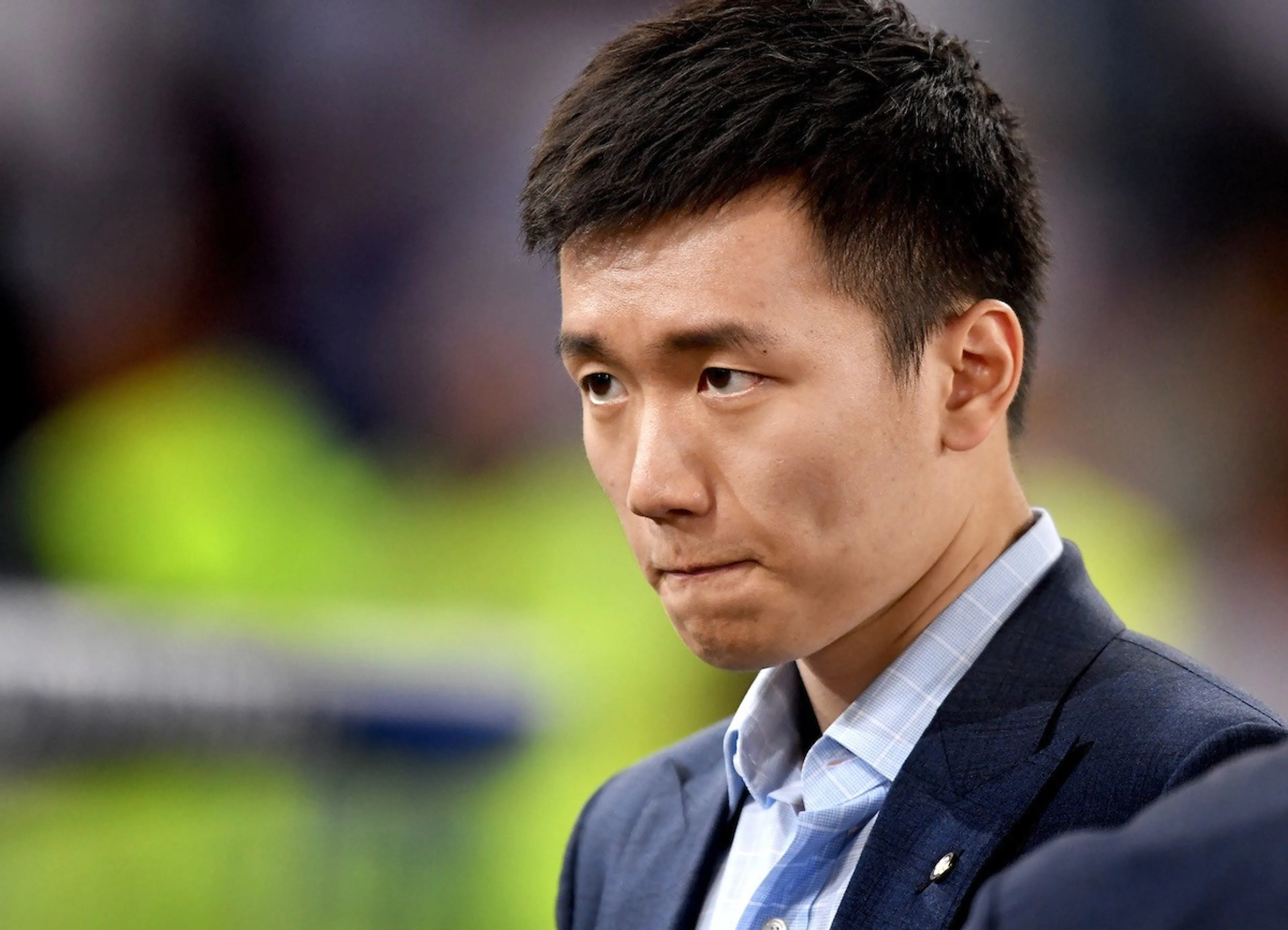Copertina di Inter, Zhang: “Futuro società non è mai stato in discussione”. Reuters: “Due investitori USA interessati”