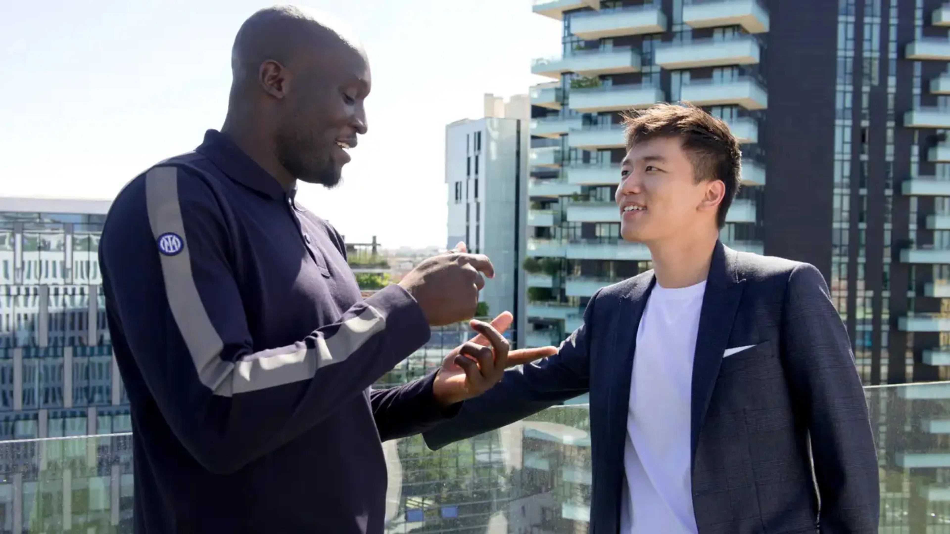Copertina di Inter-Lukaku: cambia tutto dopo l'incontro tra Zhang e il suo agente!
