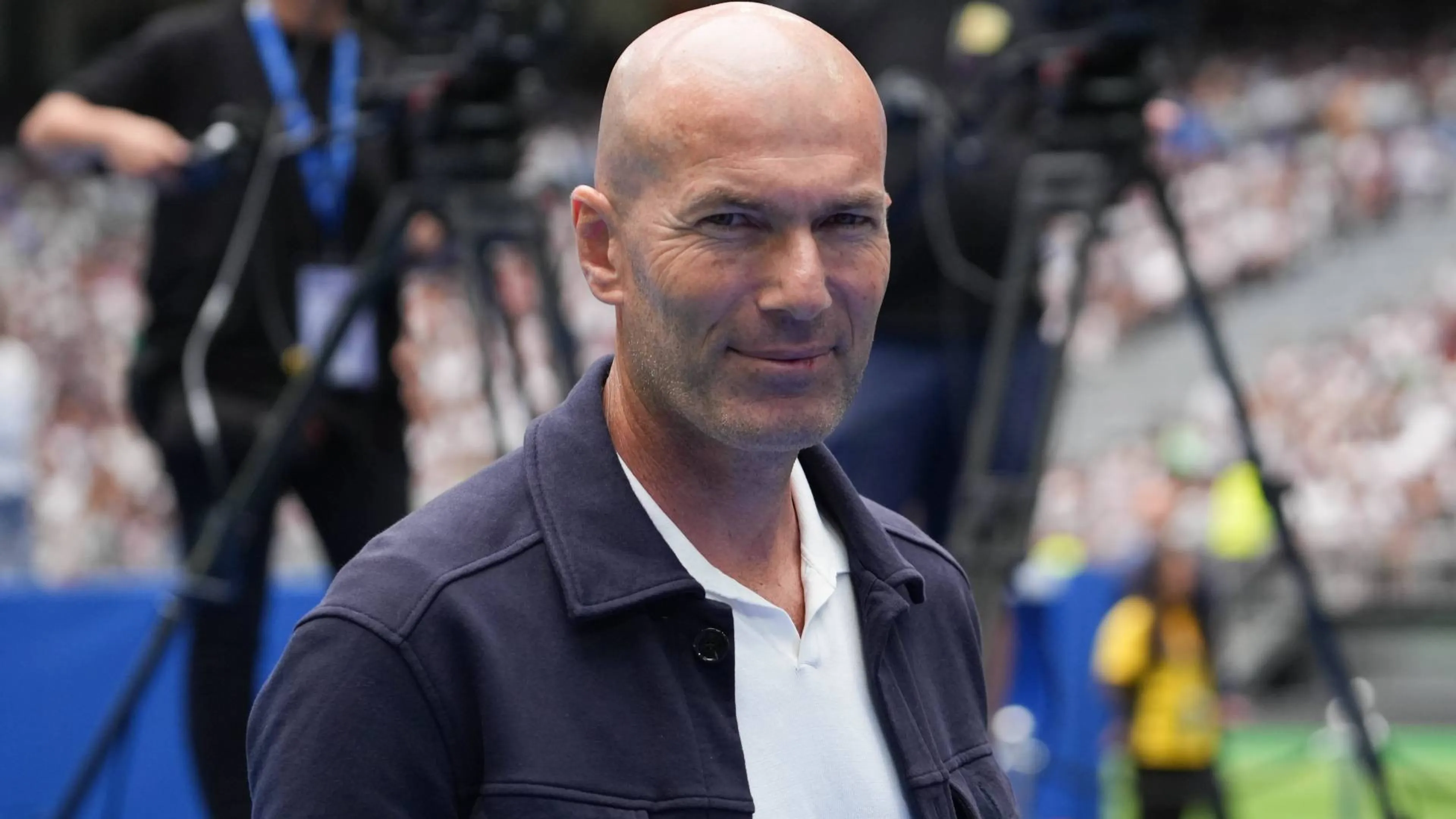 Zidane, maxi investimento nel padel: il calcio si allontana?