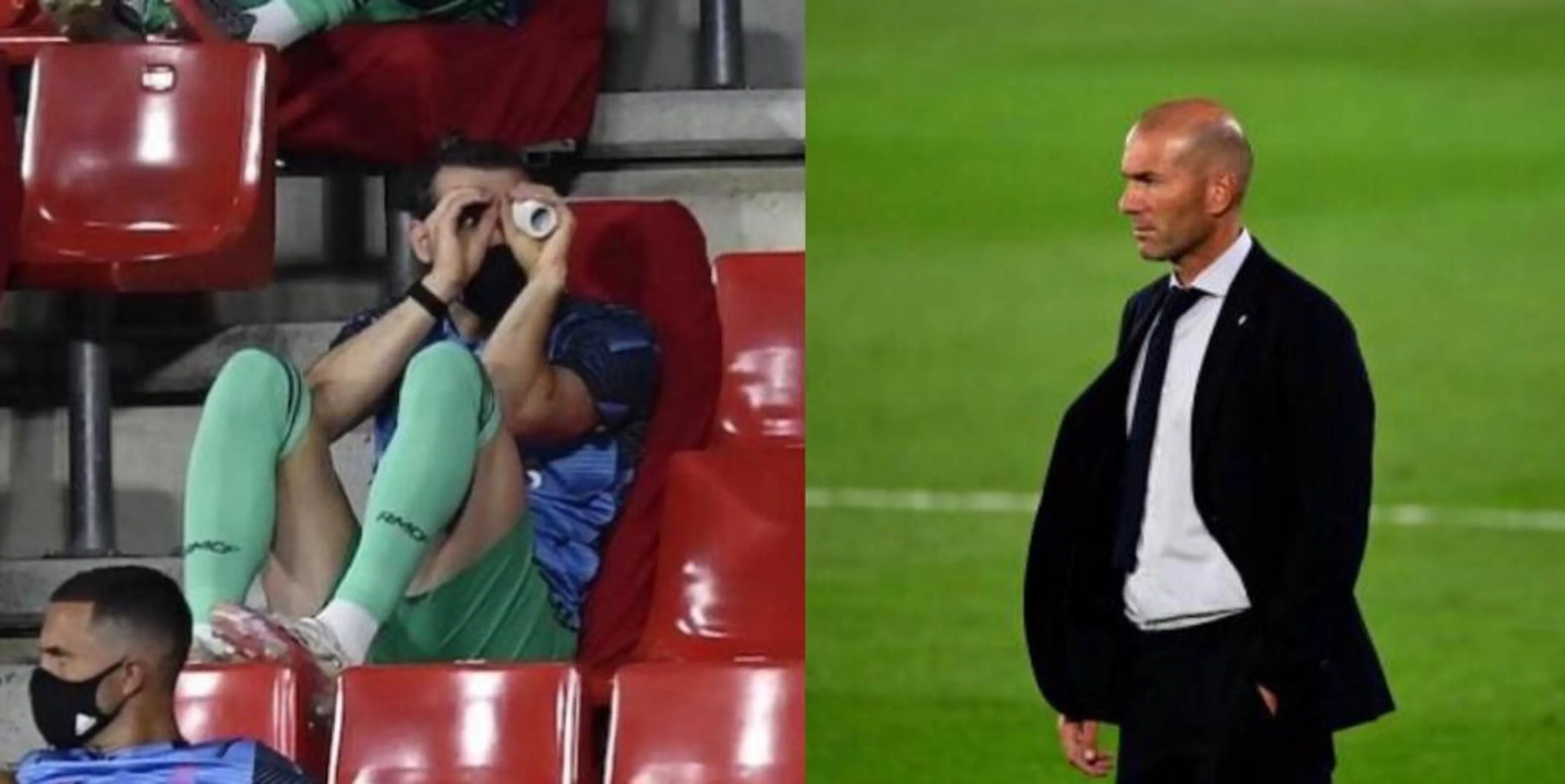 Copertina di Real Madrid, Zidane mette la parola fine alla querelle con Bale