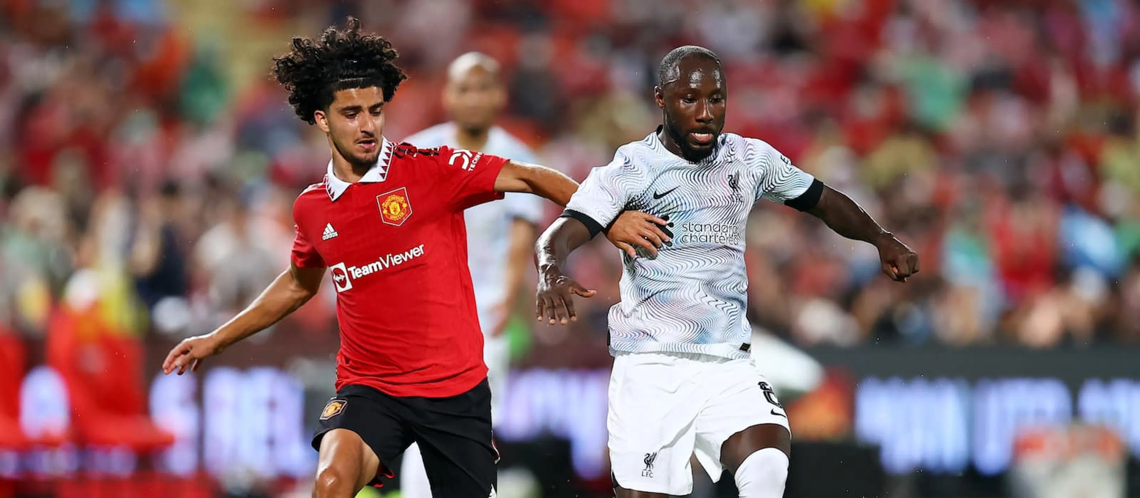Copertina di Man Utd, i tifosi impazziscono per Zidane Iqbal: “Un talento irreale”