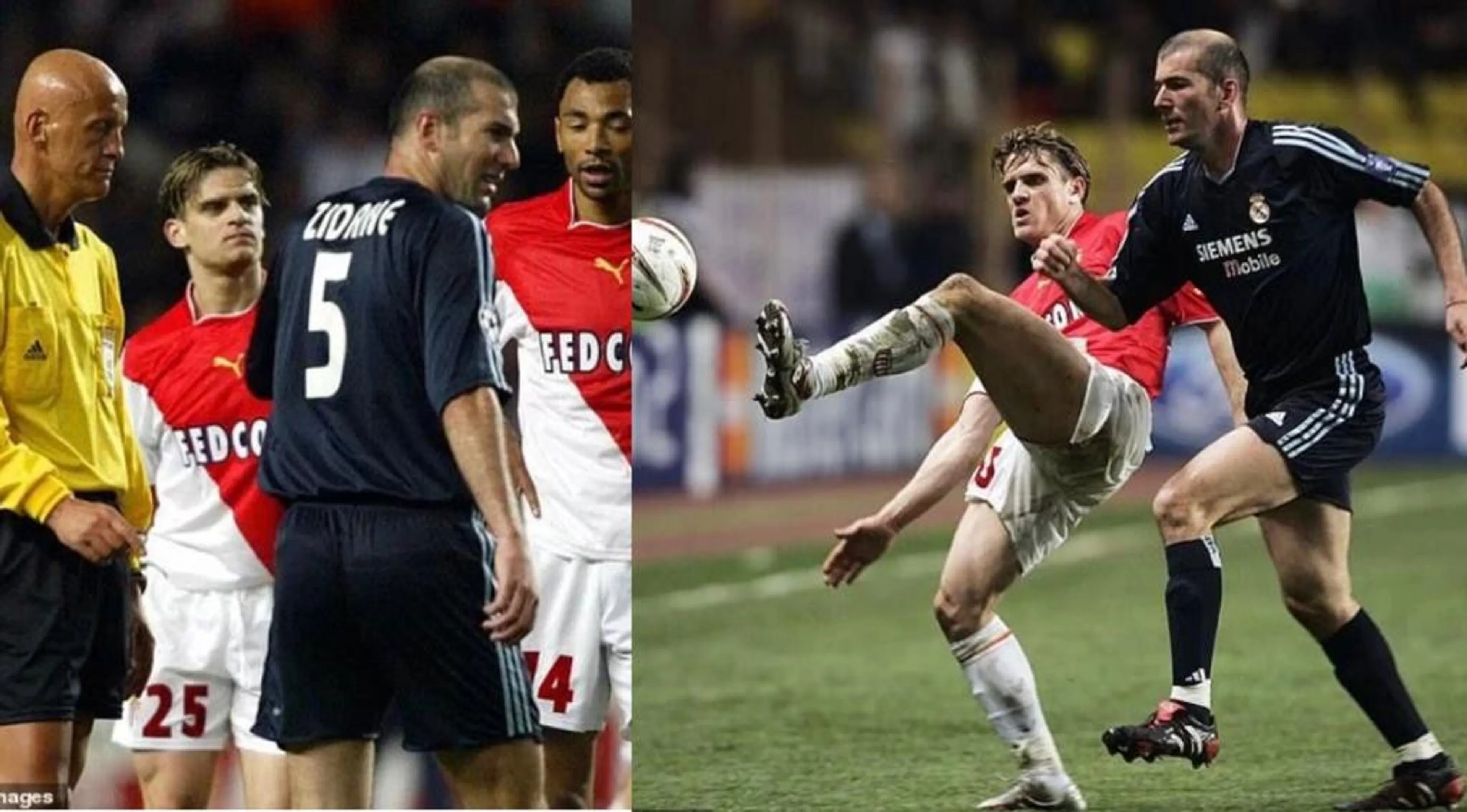 Copertina di Rothen ricorda la lite con Zidane: “Un punto nero nella mia carriera”
