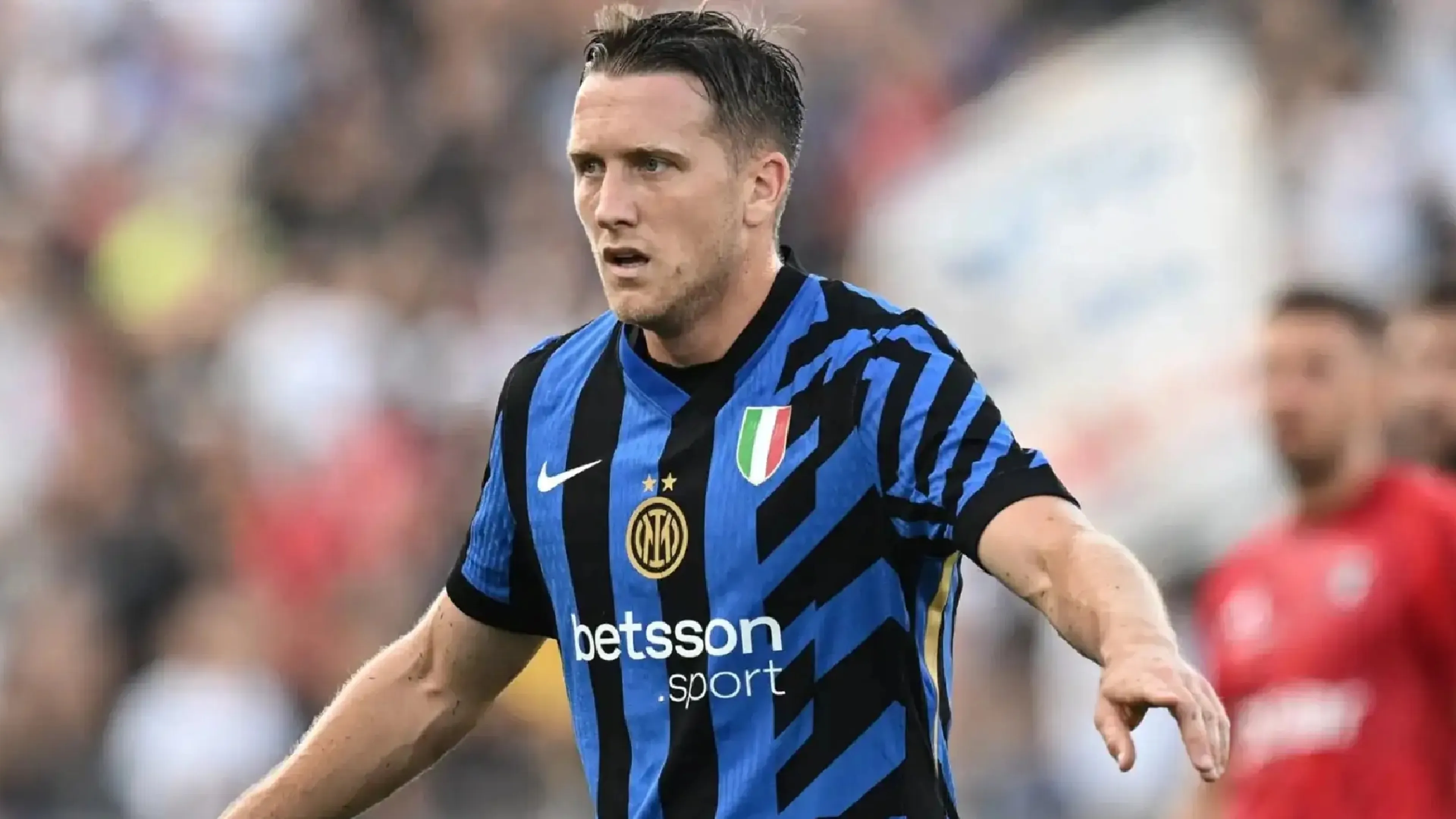 Brutto colpo per l'Inter: nella partita contro il Monza arriva un altro stop per Zielinski