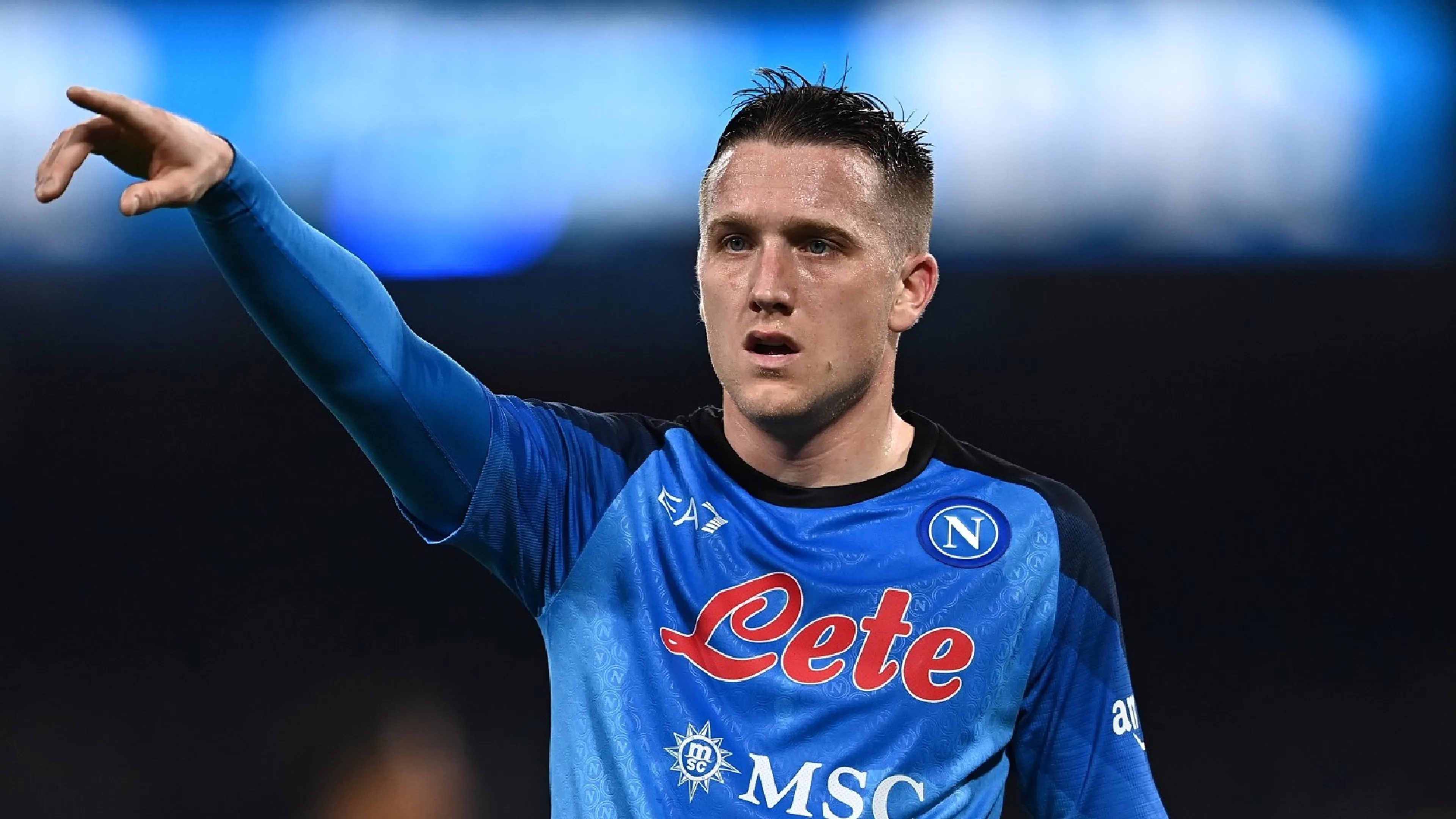 Copertina di Zielinski via dal Napoli? Un indizio social arriva dalla moglie