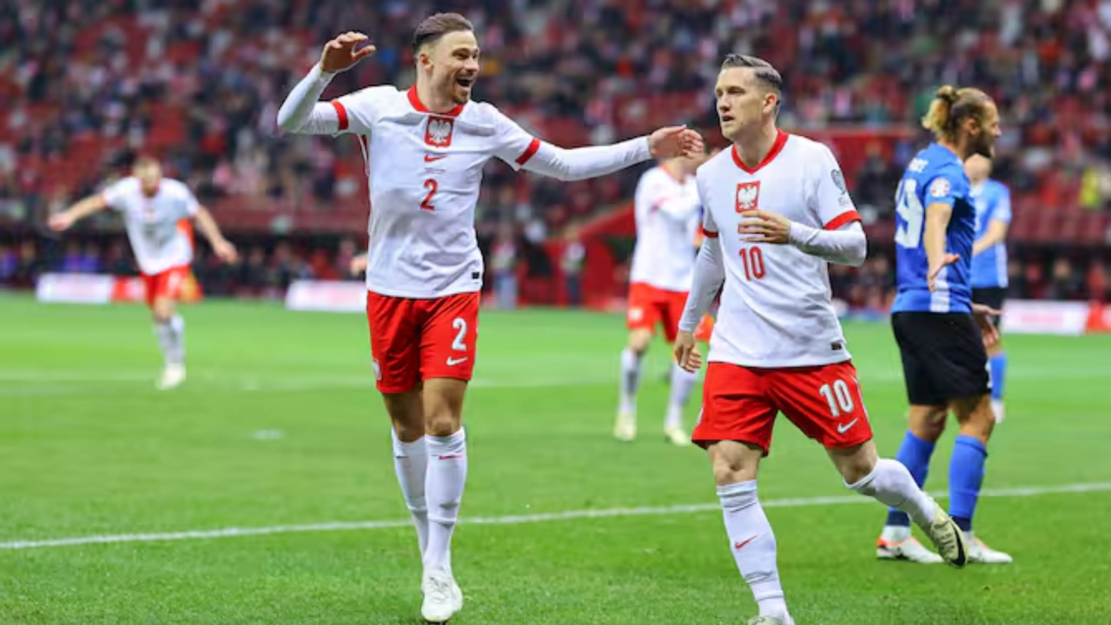 Copertina di Zielinski svela cosa sta vivendo al Napoli dopo la partita della Polonia