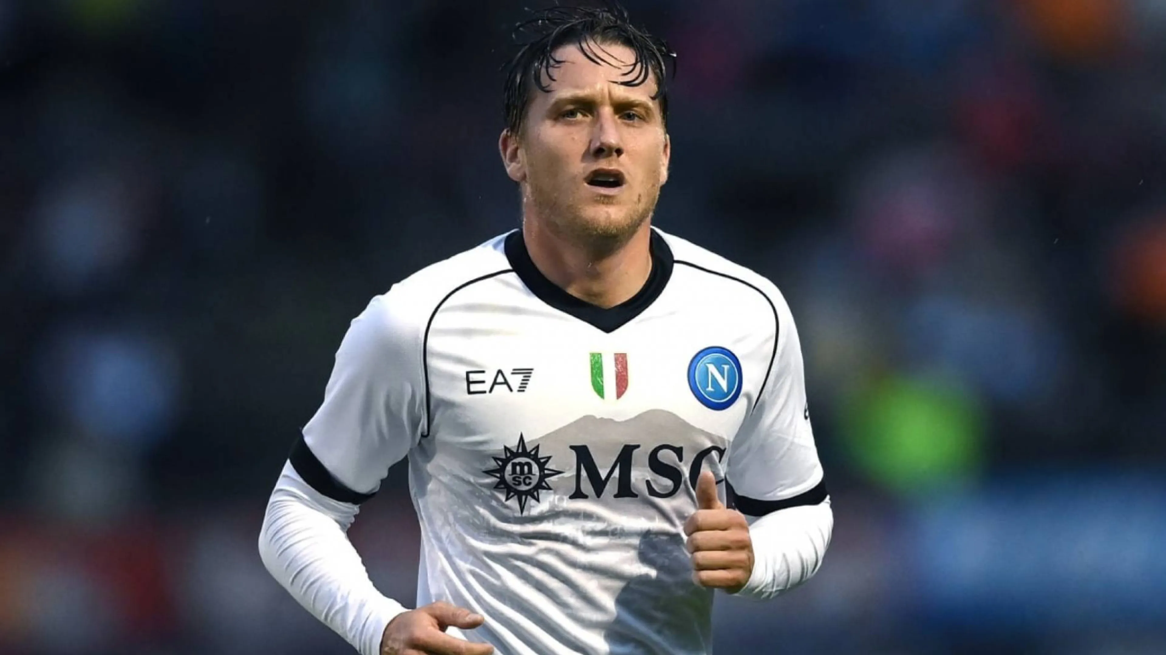 Copertina di Gazzetta dello Sport: "Napoli, Zielinski promesso sposo alla Lazio"