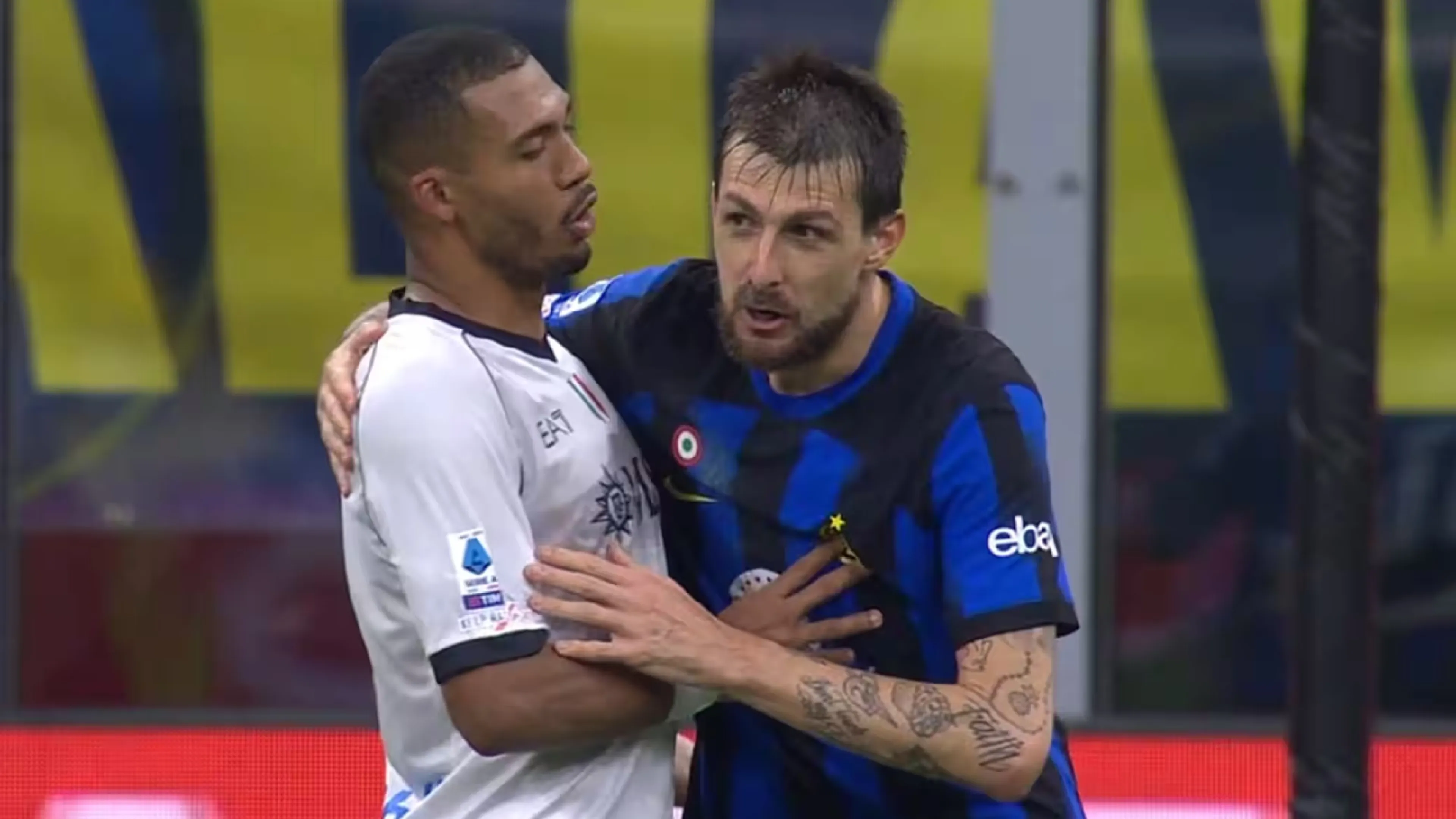 Copertina di Zazzaroni torna sul caso Acerbi: "Sentenza sbagliata. Ecco che mi ha detto Juan Jesus"
