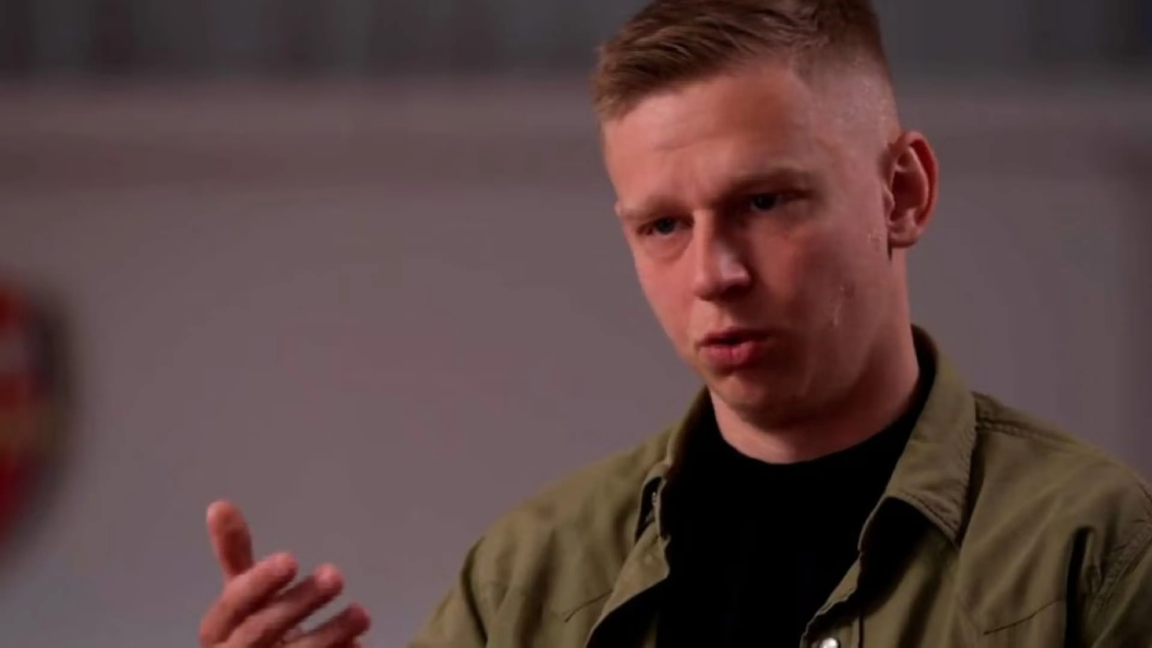 Durissima presa di posizione di Zinchenko verso i calciatori russi e bielorussi
