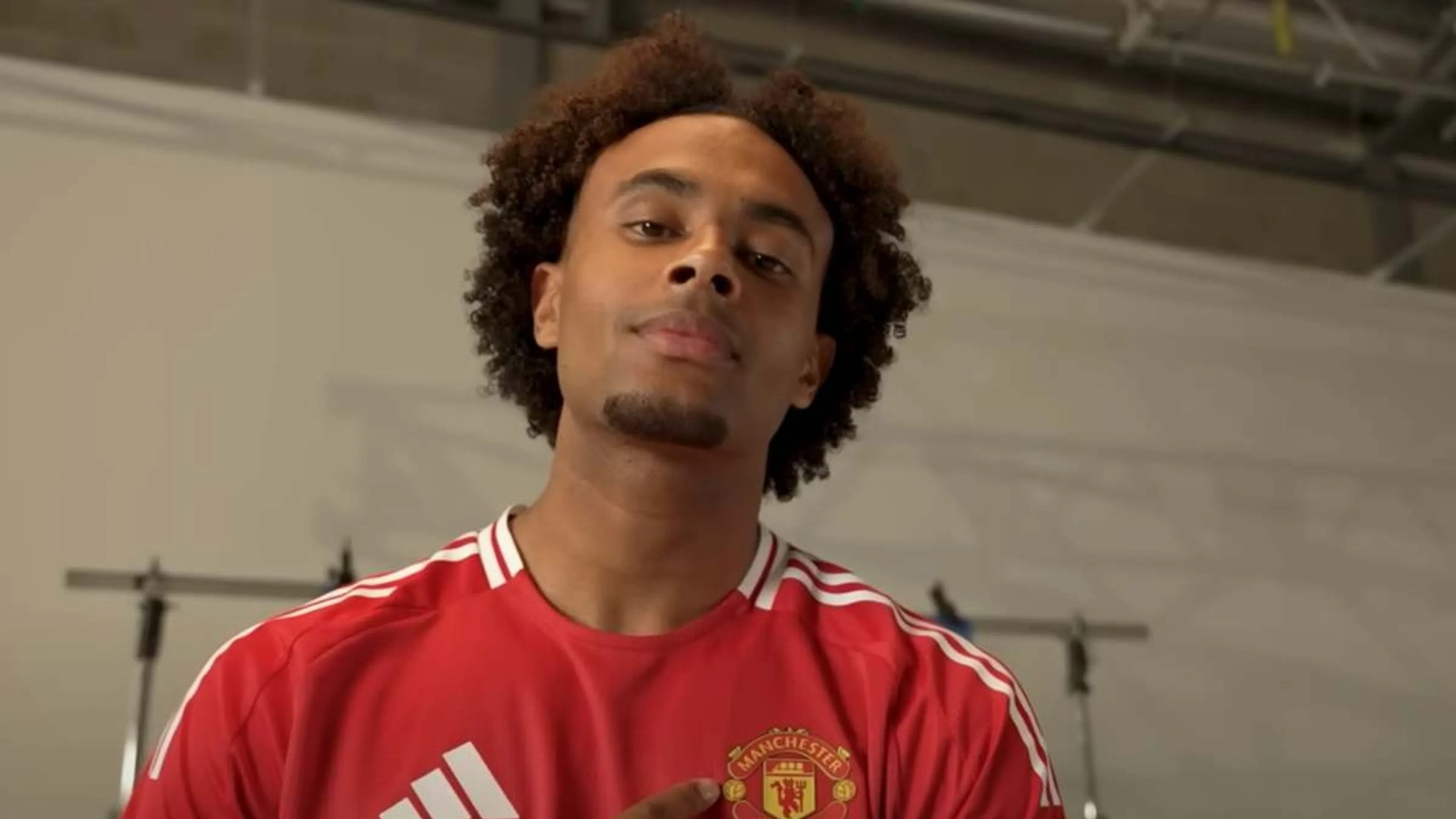 Joshua Zirkzee Juventus