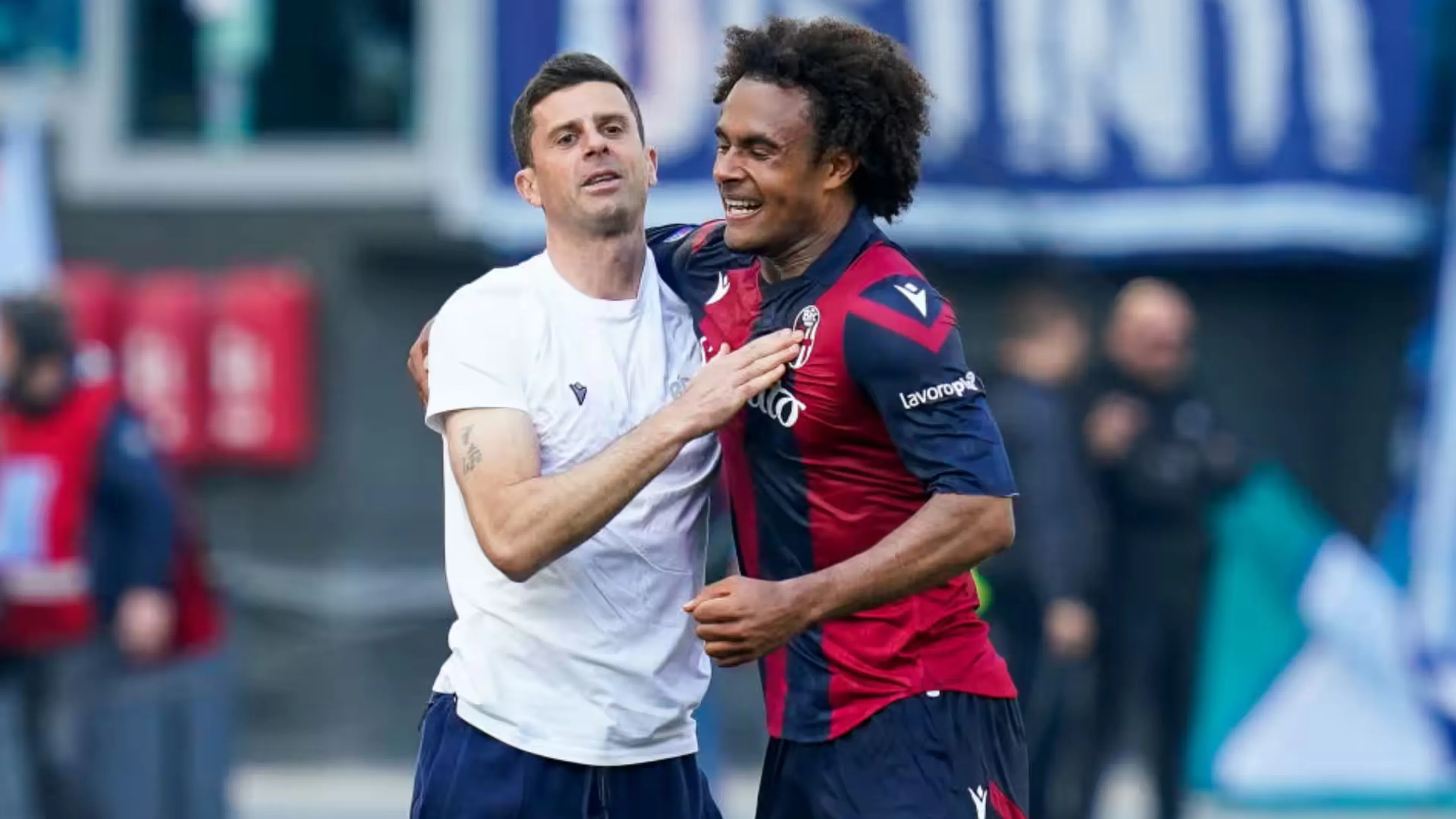 Copertina di Dietro lo stallo tra il Milan e Zirkzee c'è la Juventus (CorSport)