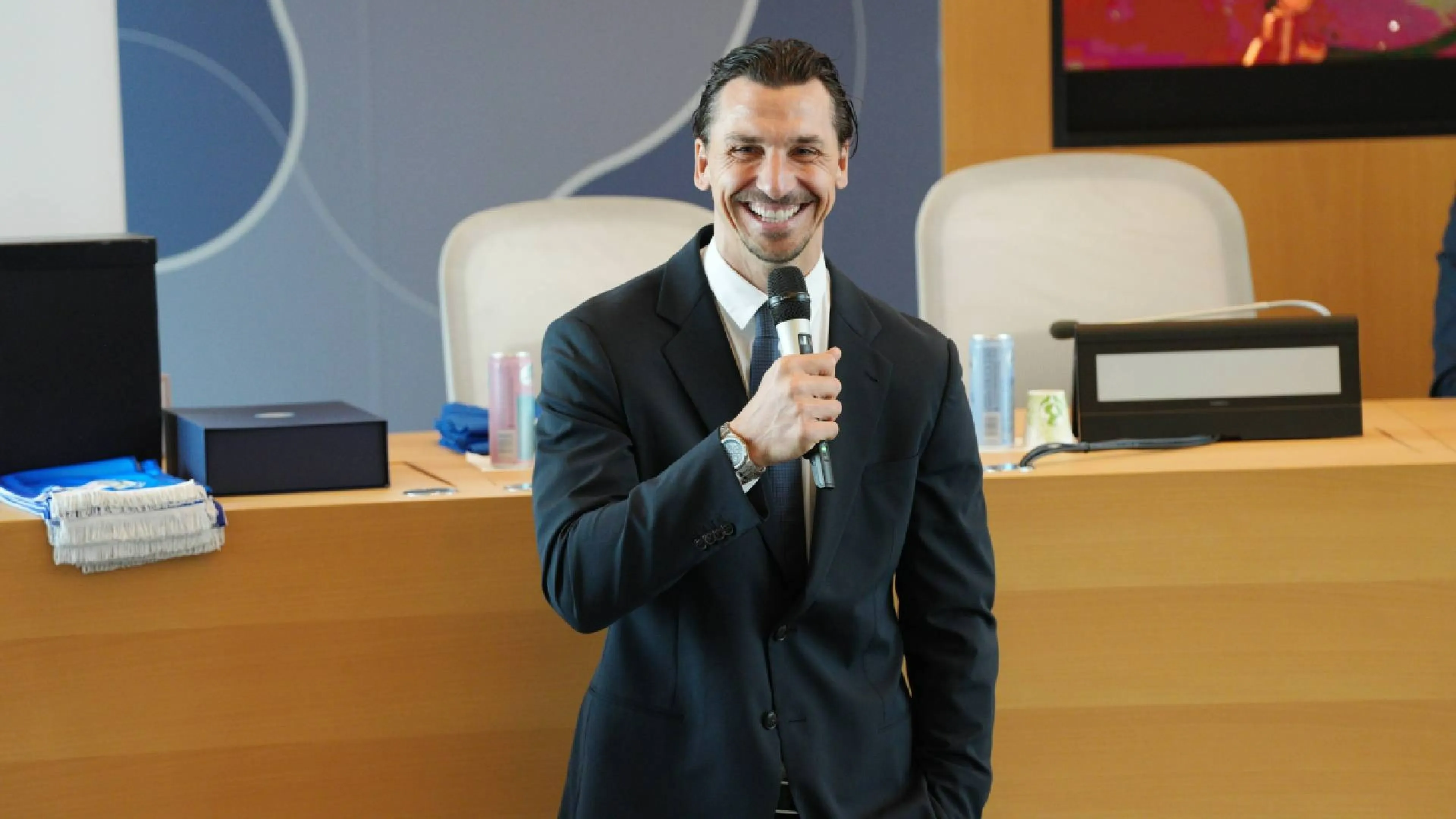 Ibrahimovic torna su Allegri: "E' un vincente, ma quanti litigi"