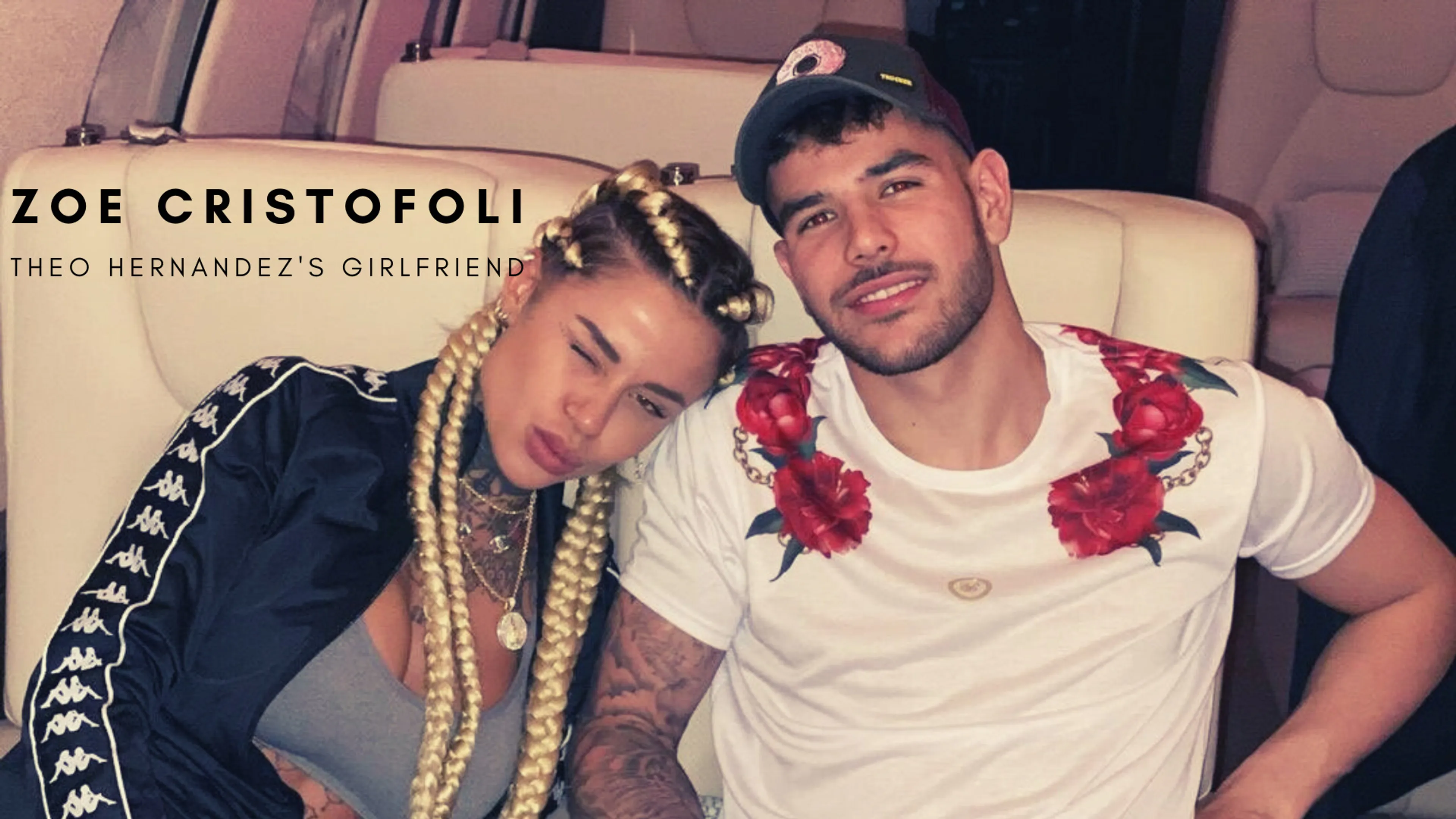 Copertina di Nuova disavventura per Zoe Cristofoli: “Sembrava di stare in un film”