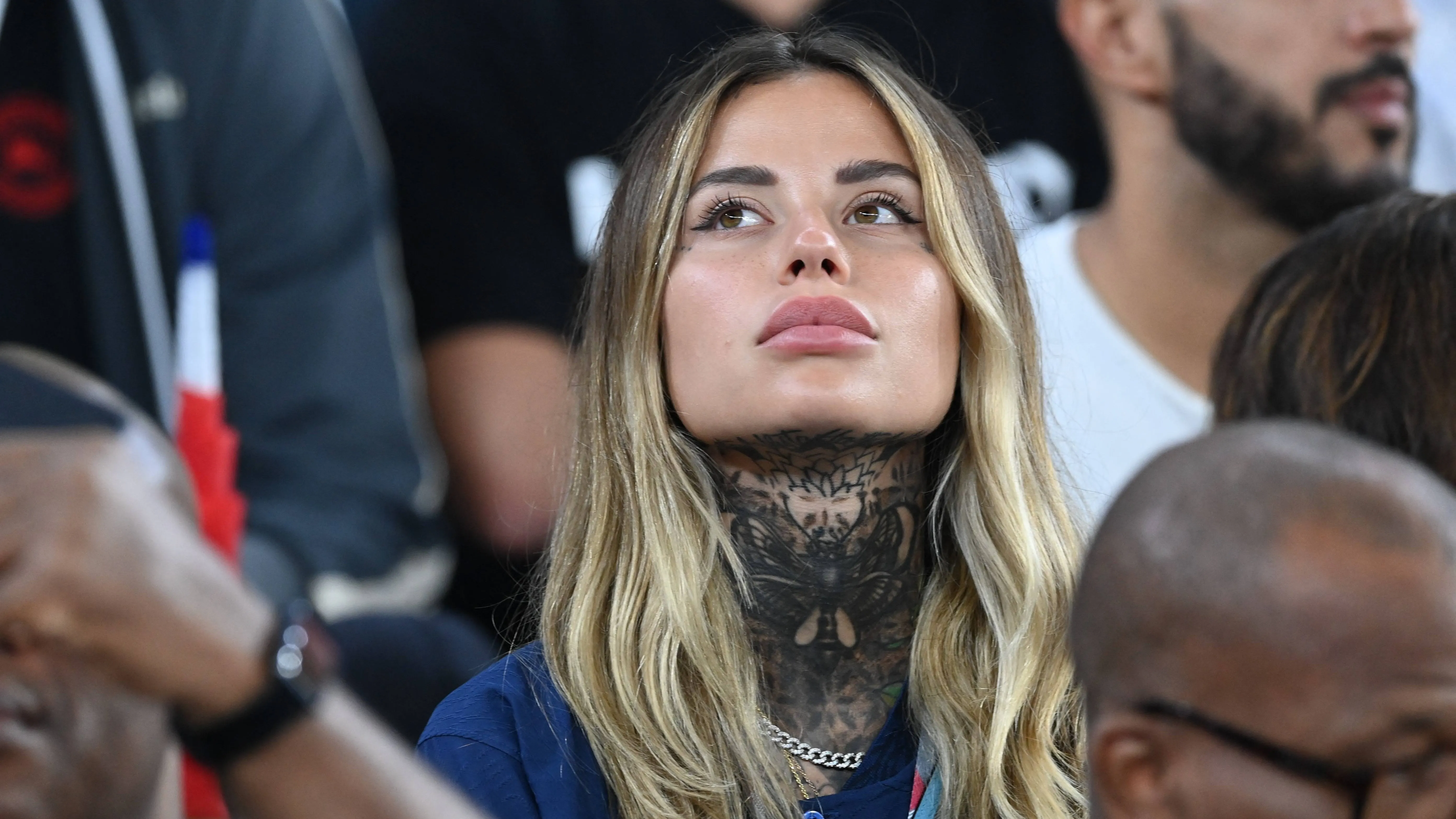 zoe cristofoli compagna theo hernandez