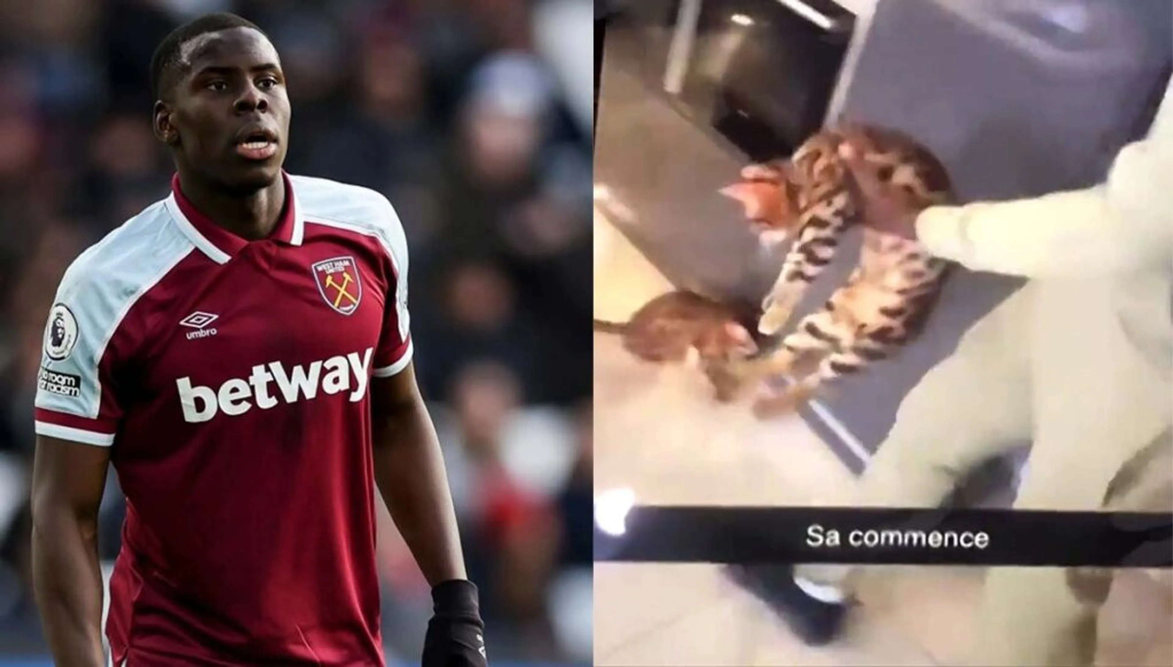 Copertina di Caso Zouma, parla il giocatore: “Mi dispiace. È stato un periodo difficile”
