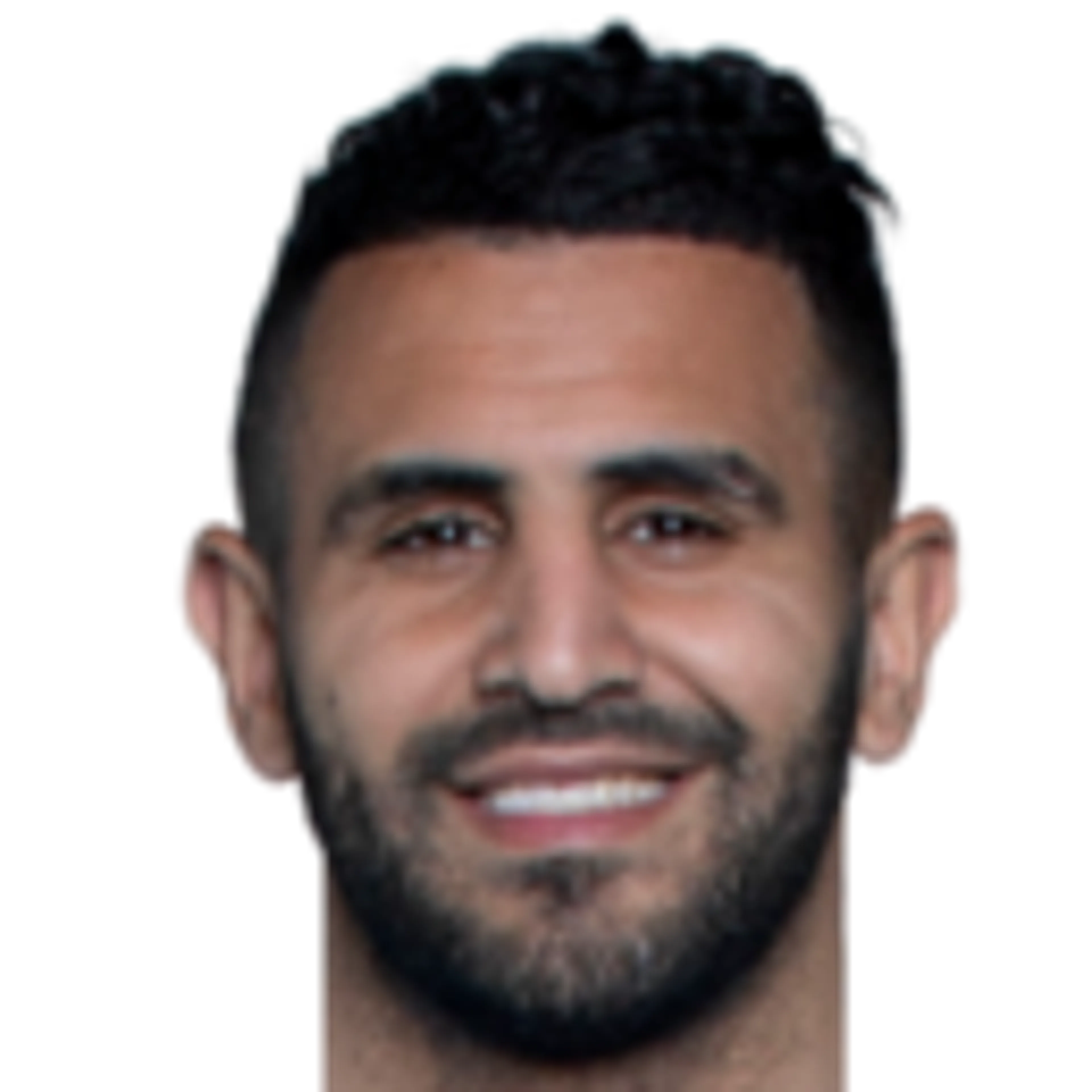 R. Mahrez