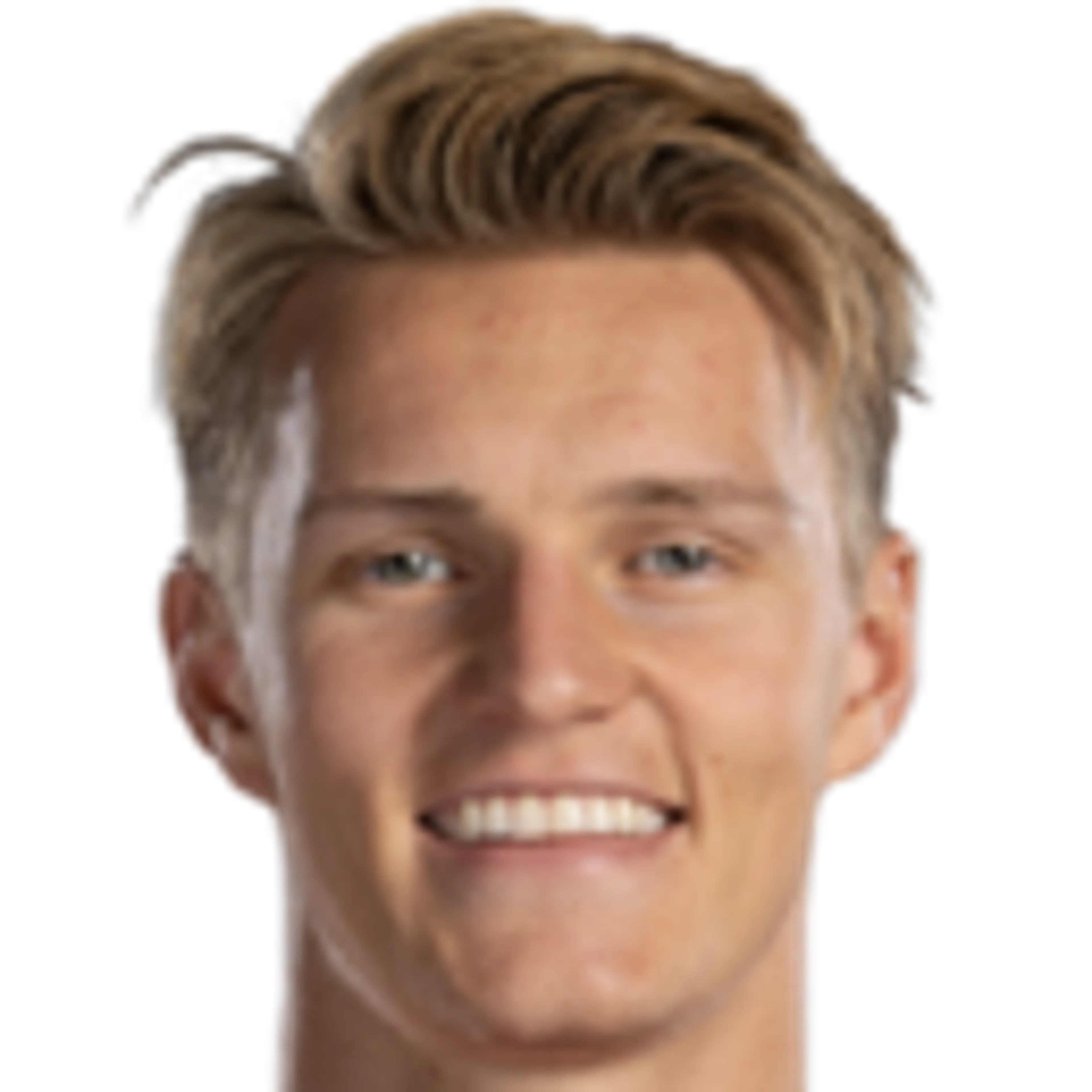 M. Ødegaard